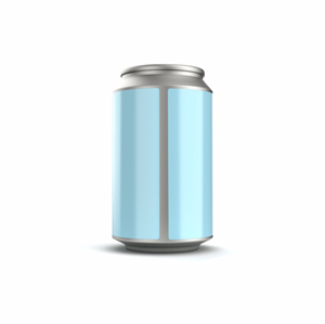 Show details for 12oz Wine Can Label