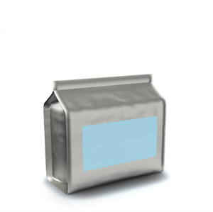 Show details for 2" x 4" Rectangle Label