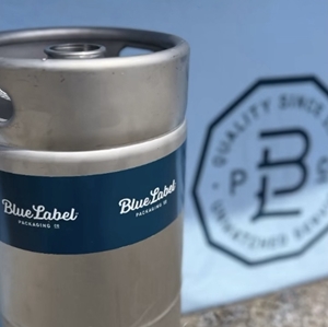 Show details for Keg Wrap 