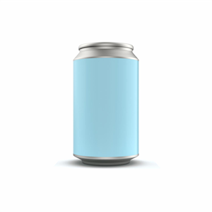 Show details for 12oz Wine Can Label