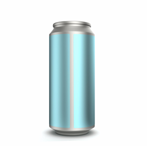 Show details for 16oz Standard Can Label