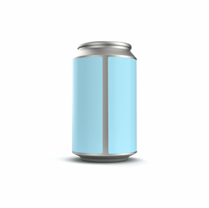 Show details for 12oz Wine Can Label