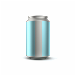 Show details for 12oz Spirits Can Label