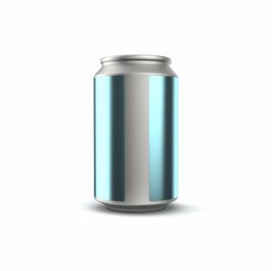 Show details for 12oz Standard Can Label