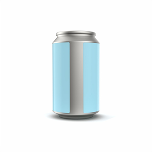 Show details for 12oz Standard Can Label