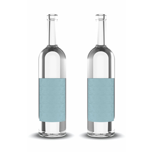 Show details for Spirits Labels: Front & Back Sets