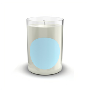 Show details for 3" Circle Label