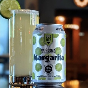 Show details for 12oz Spirits Can Label