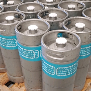 Show details for Keg Wrap 