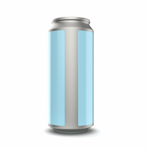 Show details for 16oz Standard Can Label